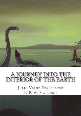 A Journey into the Interior of the Earth by Jules Verne