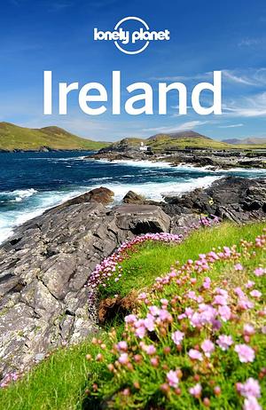 Lonely planet ireland by Fionn Davenport, Fionn Davenport