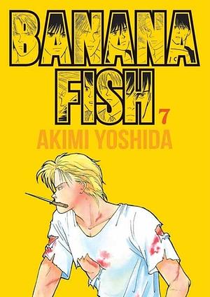 BANANA FISH 07 by Akimi Yoshida