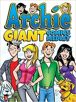 Archie Giant Comics Medley by Archie Superstars