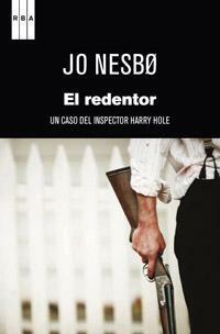 El redentor by Jo Nesbø