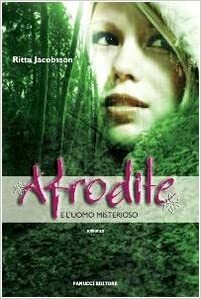 Afrodite e l'uomo misterioso by Ritta Jacobsson