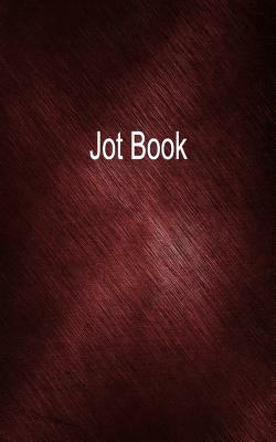 Jot Book: 1/4 Inch Graph Ruled, Memo Book, 5x8, 108 Pages by Deluxe Tomes