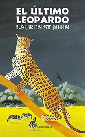 El último leopardo by Lauren St. John