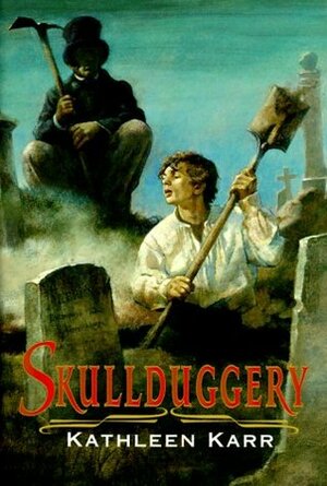 Skullduggery by Kathleen Karr