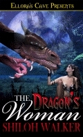 The Dragon's Woman by Shiloh Walker