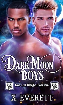 Dark Moon Boys by X. Everett