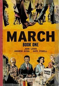 March: Book one by John Lewis, Andrew Aydin