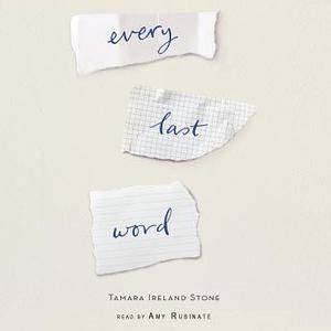 Every Last Word by Tamara Ireland Stone