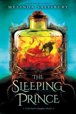 The Sleeping Prince by Melinda Salisbury