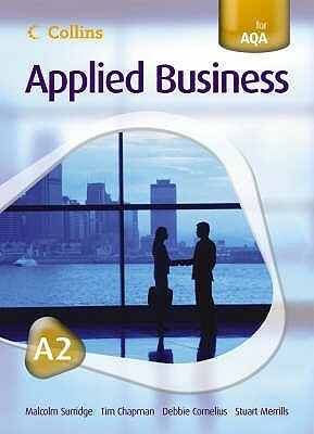 A2 for Aqa Student's Book by Malcolm Surridge, Stuart Merrills, Tim Chapman