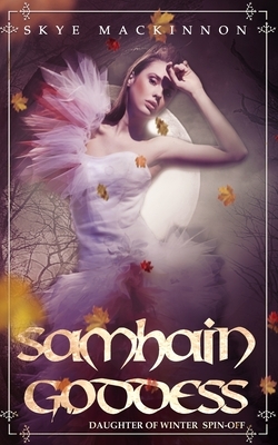 Samhain Goddess by Skye MacKinnon