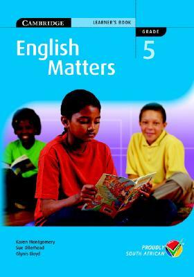 English Matters Grade 5 Teacher's Guide by Glynis Lloyd, Sue Ollerhead, Karen Montgomery