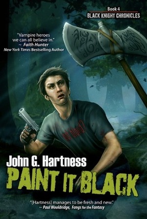 Paint it Black by John G. Hartness