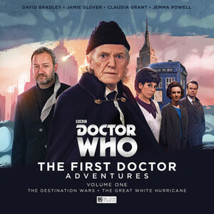 Doctor Who: The First Doctor Adventures Volume 01 by Matt Fitton, David Bradley, Guy Adams