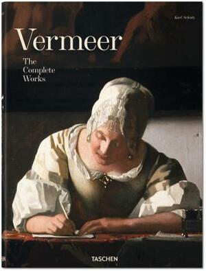 Johannes Vermeer: The Complete Works by Karl Schütz, Taschen