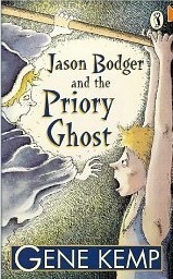 Jason Bodger and the Priory Ghost by Gene Kemp