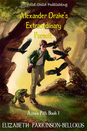 Alexander Drake's Extraordinary Pursuit by Elizabeth Parkinson Bellows