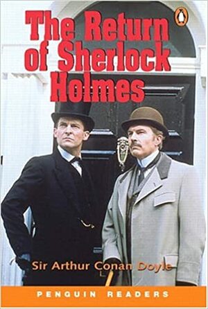 The Return of Sherlock Holmes by Janet McAlpin, Arthur Conan Doyle