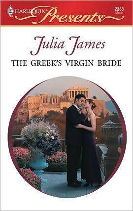 The Greek's Virgin Bride by Julia James