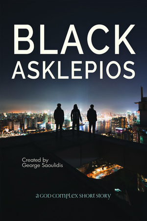Black Asklepios by George Saoulidis