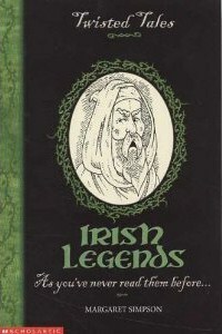 Irish Legends by Margaret Simpson