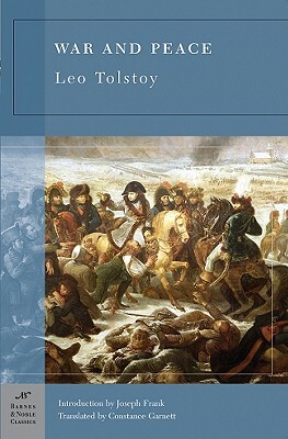 War and Peace by Leo Tolstoy