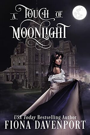 A Touch of Moonlight by Fiona Davenport