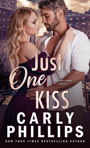 Just One Kiss by Carly Phillips