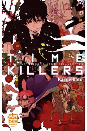 Time Killers by Kazue Kato