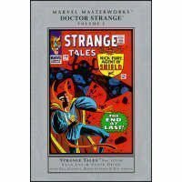 Doctor Strange Masterworks Vol. 2 (Strange Tales by Stan Lee