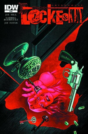 Locke and Key Grindhouse #1 - One Shot by Joe Hill