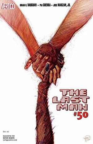 Y: The Last Man (2002-) #50 by Pia Guerra, Brian K. Vaughan