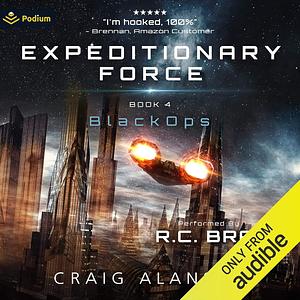 Black Ops by Craig Alanson