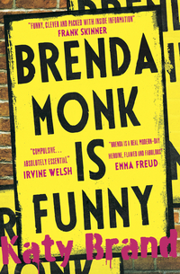 Brenda Monk is Funny by Katy Brand