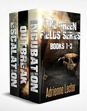 The Green Fields Series Box Set #1-3 by Adrienne Lecter