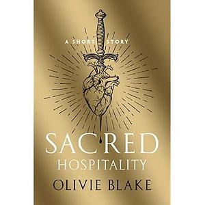 Sacred Hospitality by Olivie Blake