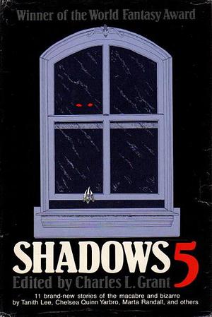 Shadows 5 by Charles L. Grant