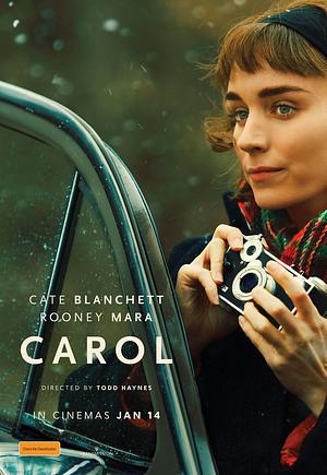 Carol (2015) : Screenplay  by Phyllis Nagy, Patricia Highsmith