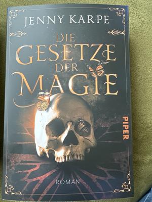 Die Gesetze der Magie by Jenny Karpe