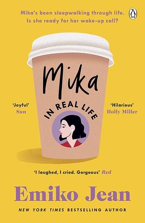 Mika in Real Life: A Good Morning America Book Club Pick! by Emiko Jean
