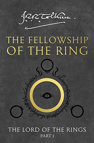 The Fellowship of the Ring [Illustrated Edition] by J.R.R. Tolkien