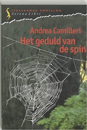 Het geduld van de spin by Andrea Camilleri