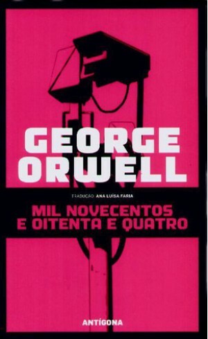 1984 by George Orwell