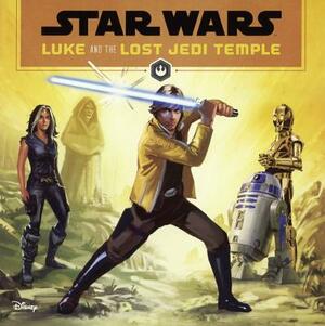 Luke Skywalker by Jason Fry