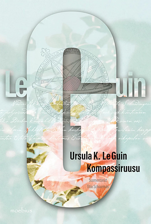 Kompassiruusu by Ursula K. Le Guin