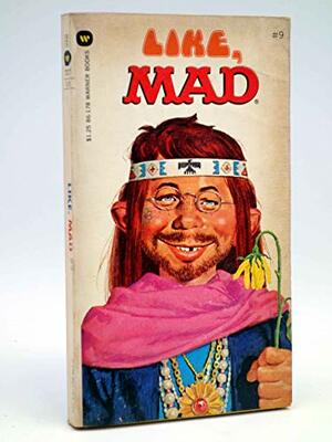 Mad about Sports by Nick Meglin, Frank Jacobs