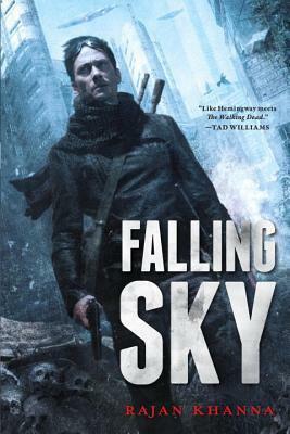 Falling Sky by Rajan Khanna