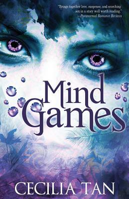 Mind Games: A Paranormal Erotic Thriller by Cecilia Tan
