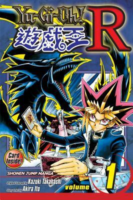 Yu-Gi-Oh! R, Volume 1 by Akira Ito